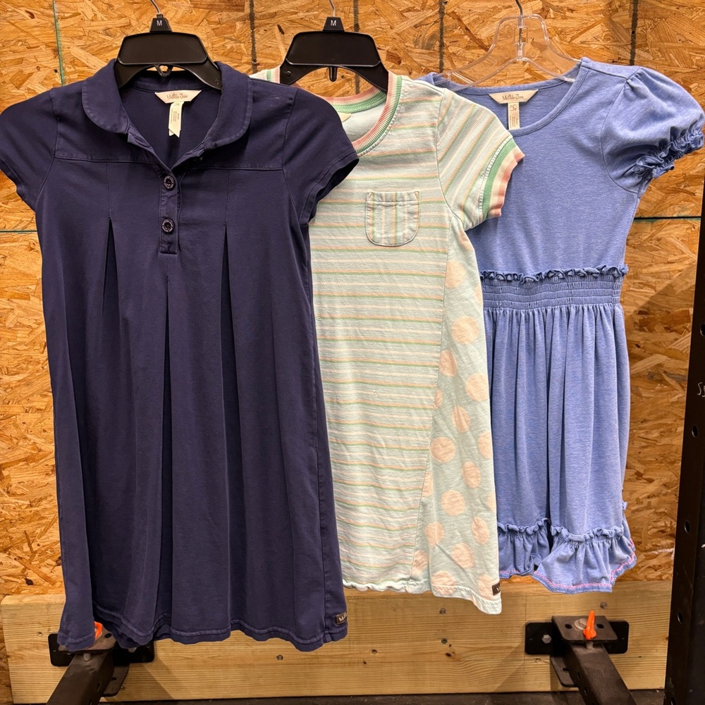 Matilda Jane play dress bundle, size 8/10, play condition